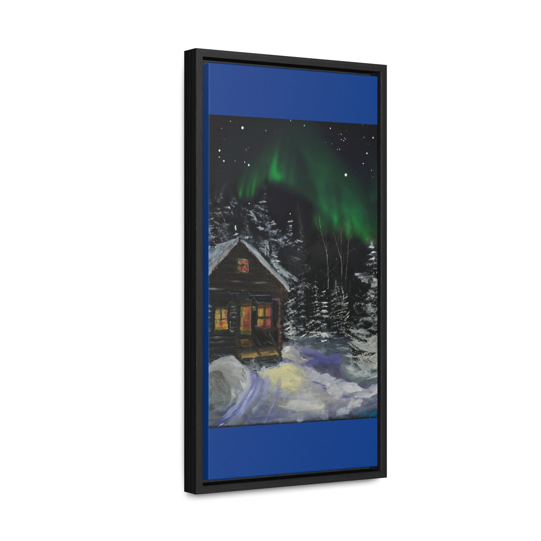 Gallery Canvas Wraps, Vertical Frame