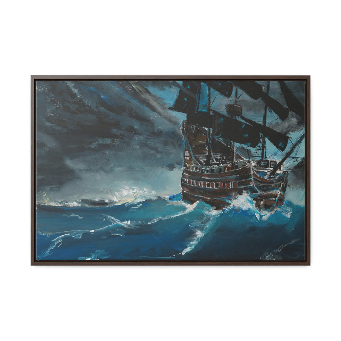 Gallery Canvas Wraps, Horizontal Frame