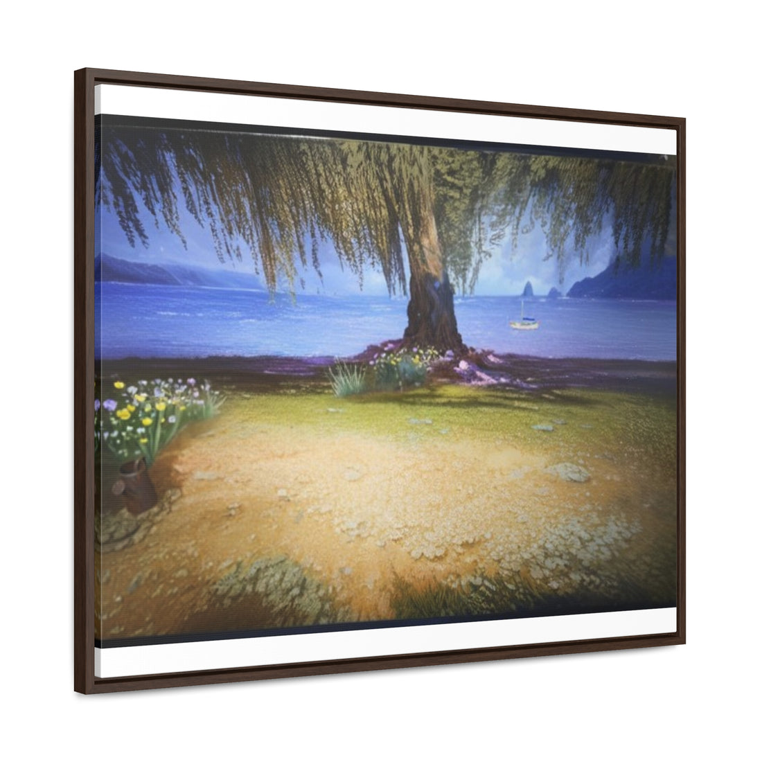 Gallery Canvas Wraps, Horizontal Frame