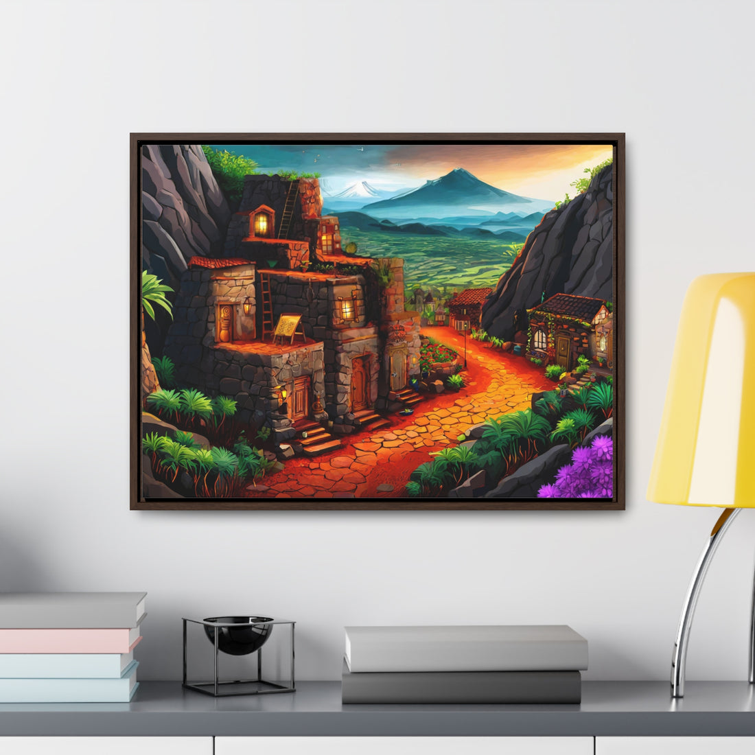 Gallery Canvas Wraps, Horizontal Frame