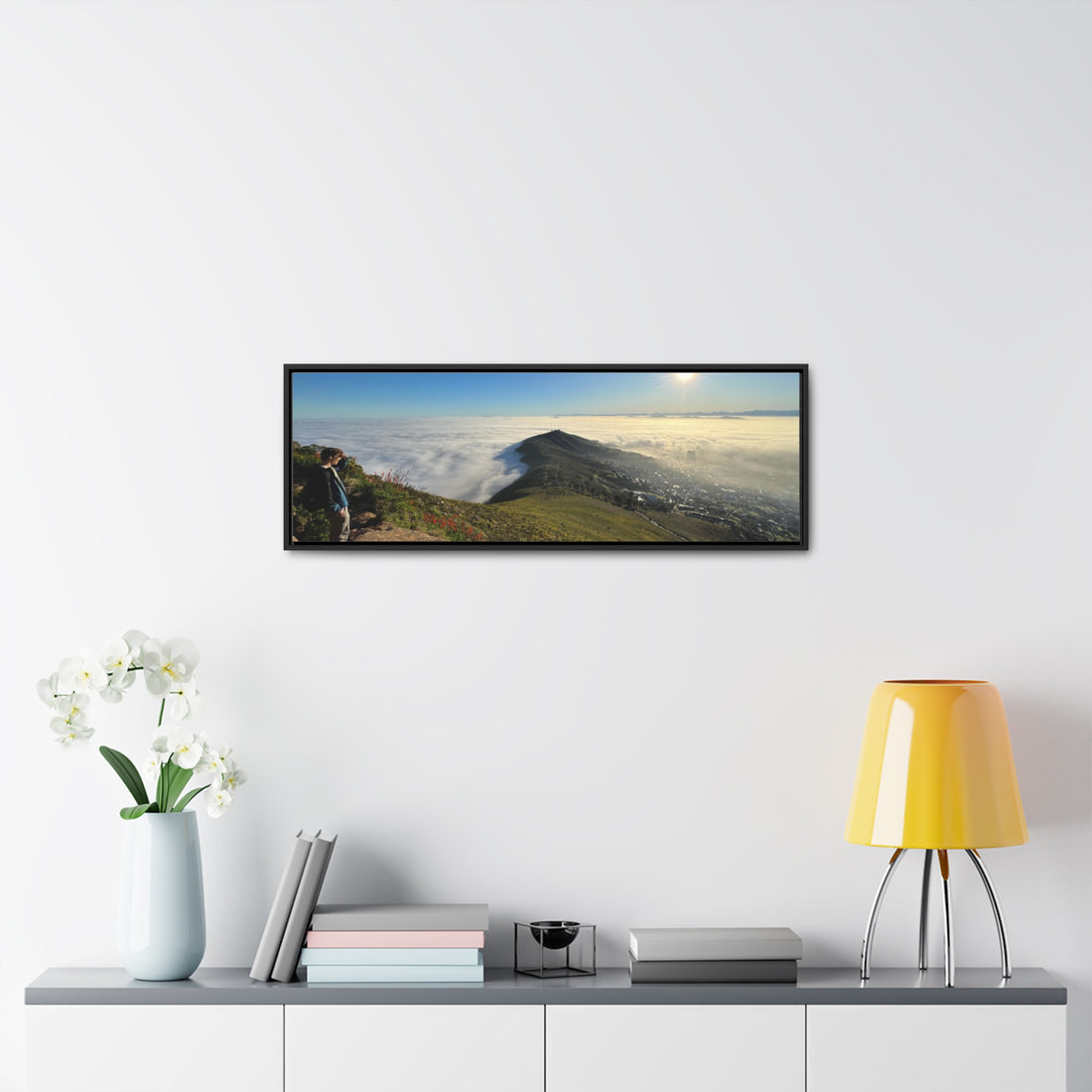 Gallery Canvas Wraps, Horizontal Frame