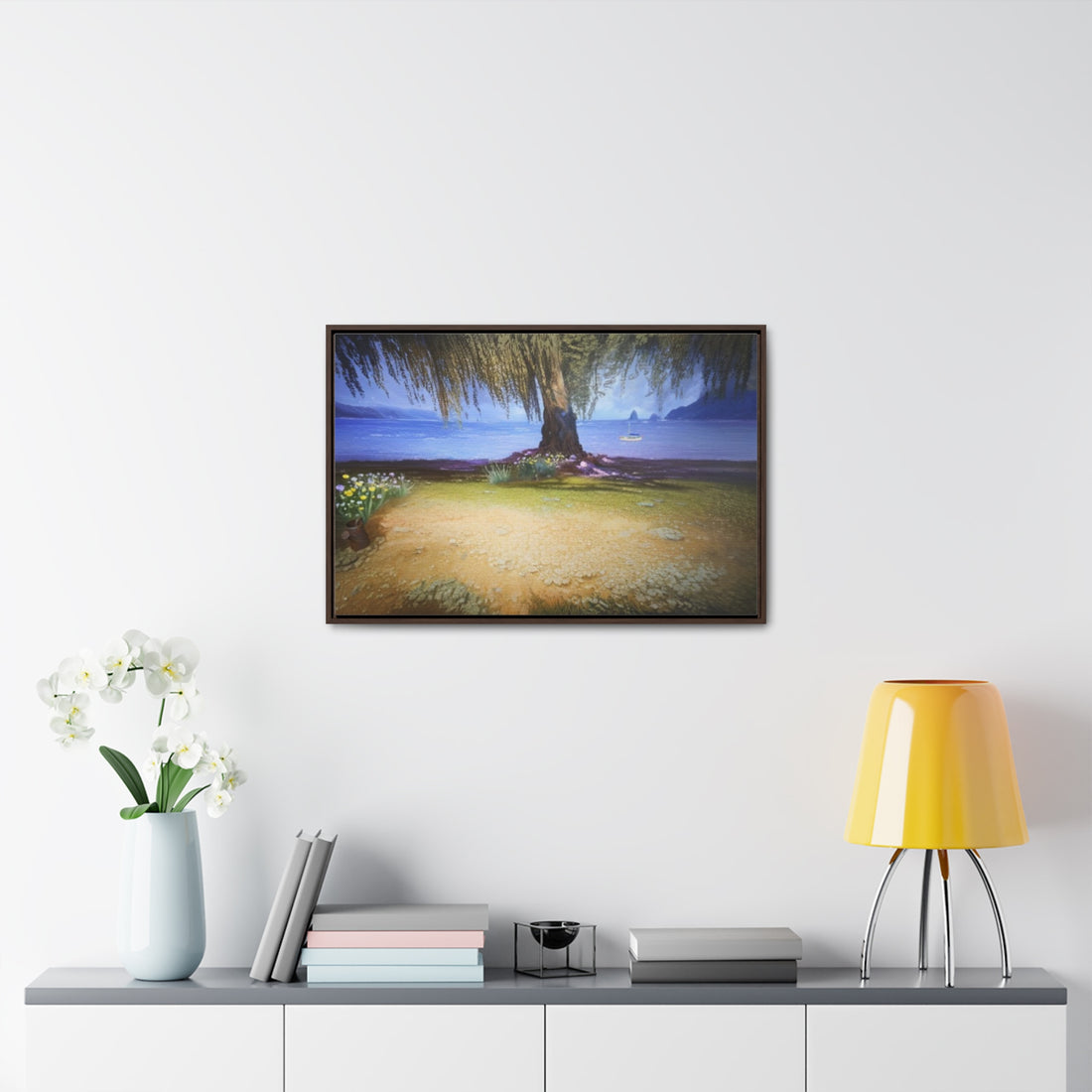 Gallery Canvas Wraps, Horizontal Frame