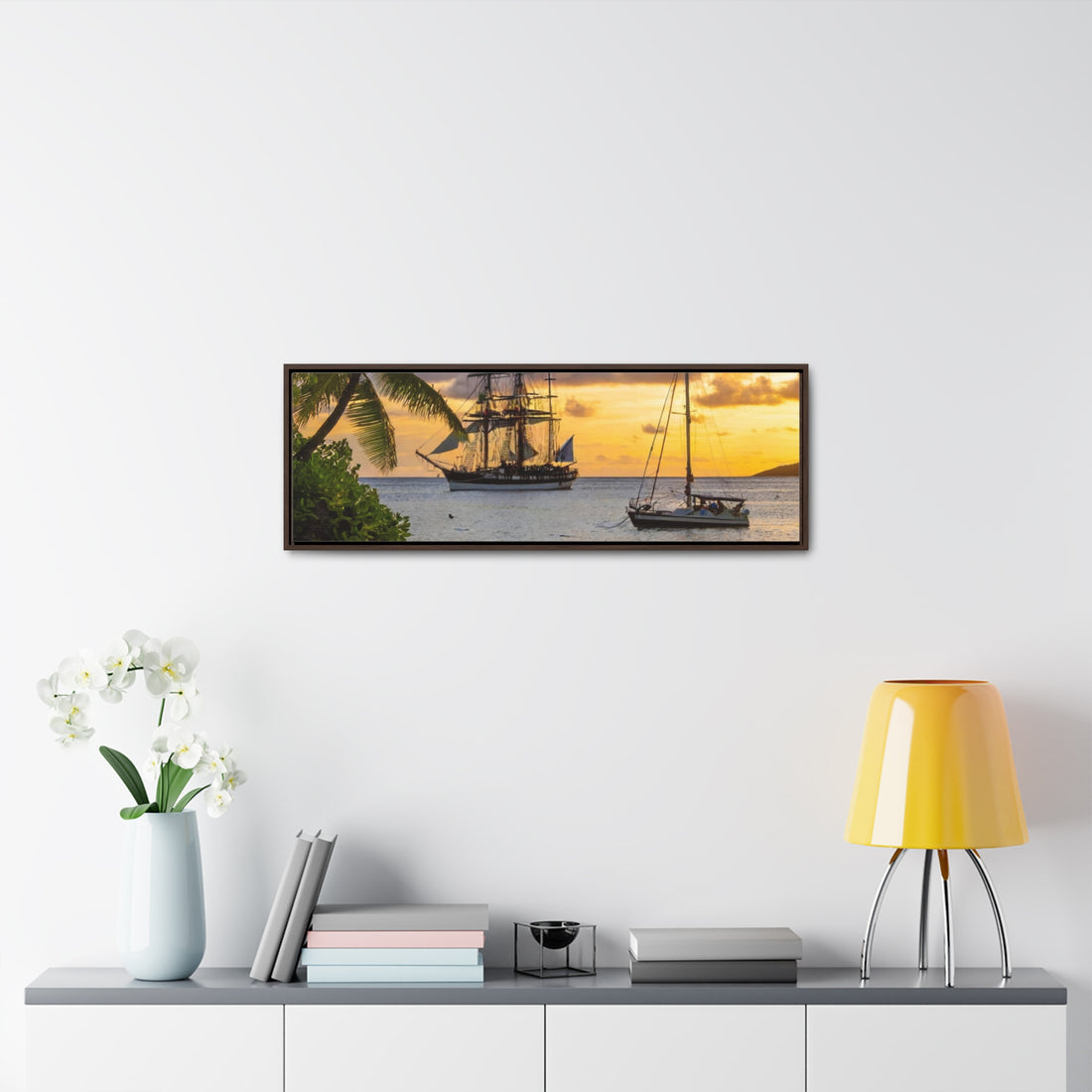 Gallery Canvas Wraps, Horizontal Frame