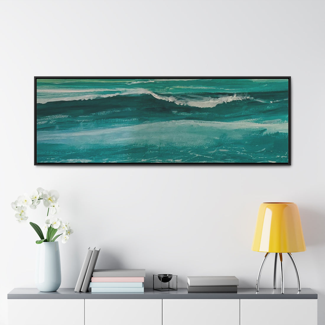 Gallery Canvas Wraps, Horizontal Frame