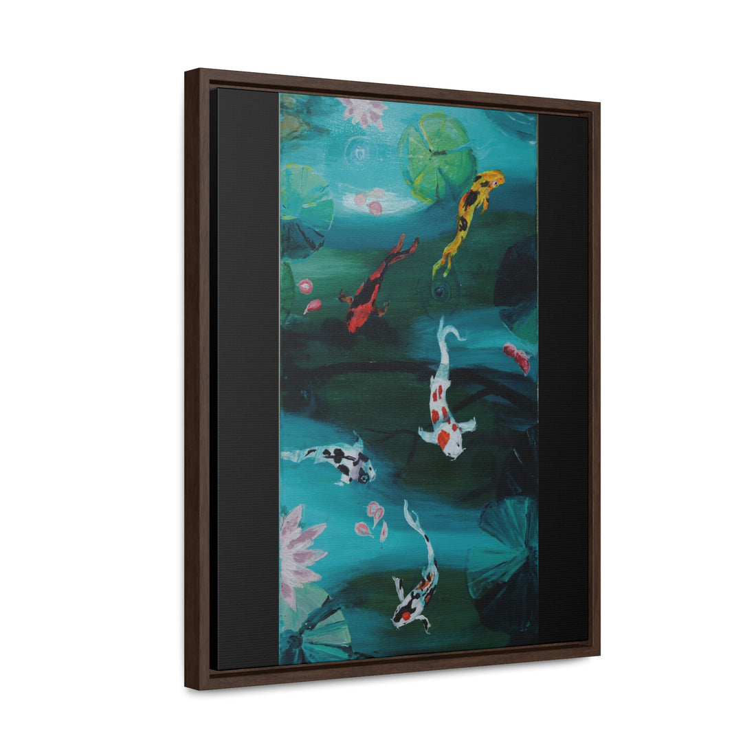 Gallery Canvas Wraps, Vertical Frame