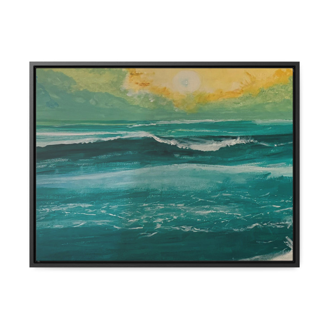 Gallery Canvas Wraps, Horizontal Frame