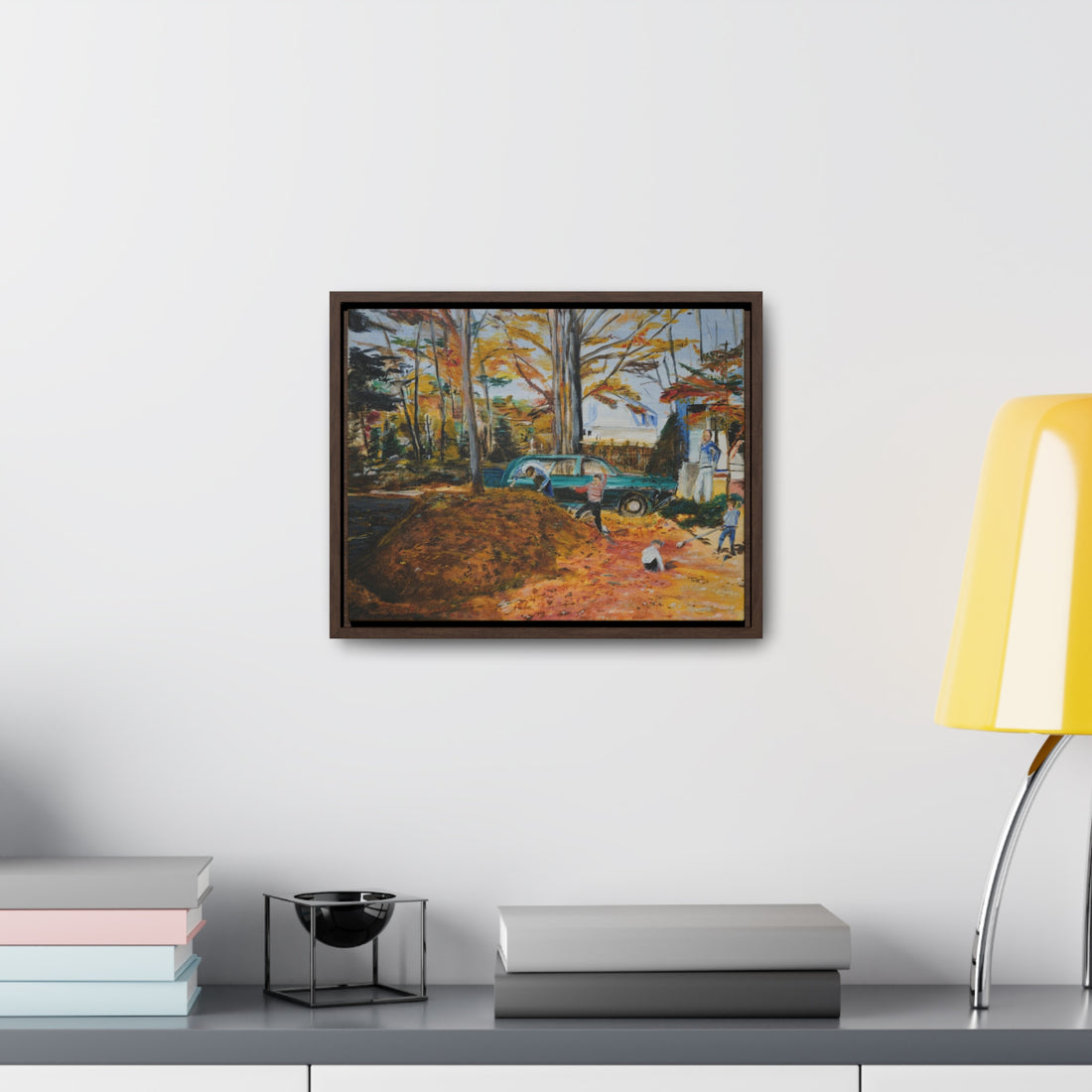 Gallery Canvas Wraps, Horizontal Frame