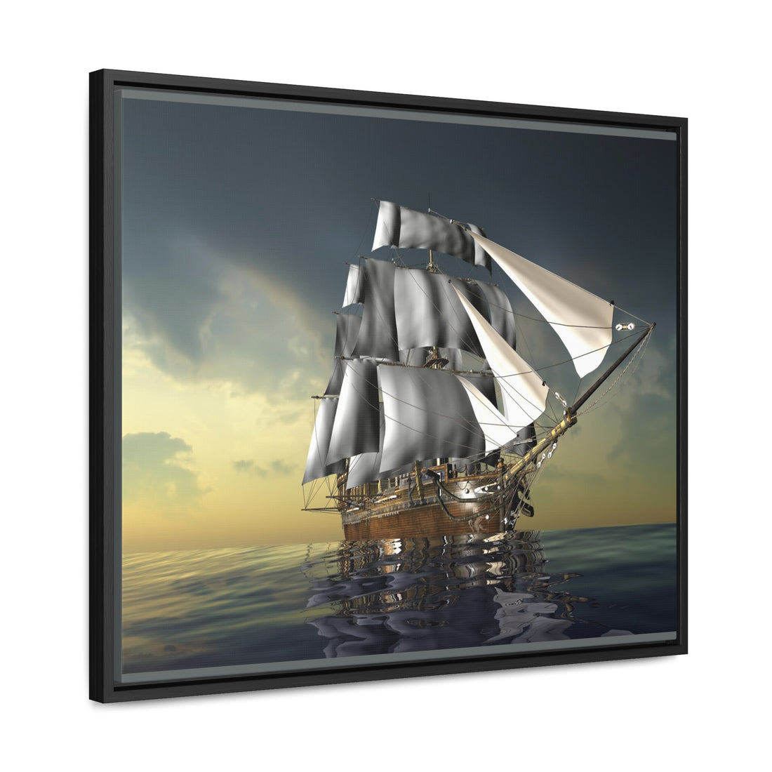 Gallery Canvas Wraps, Horizontal Frame