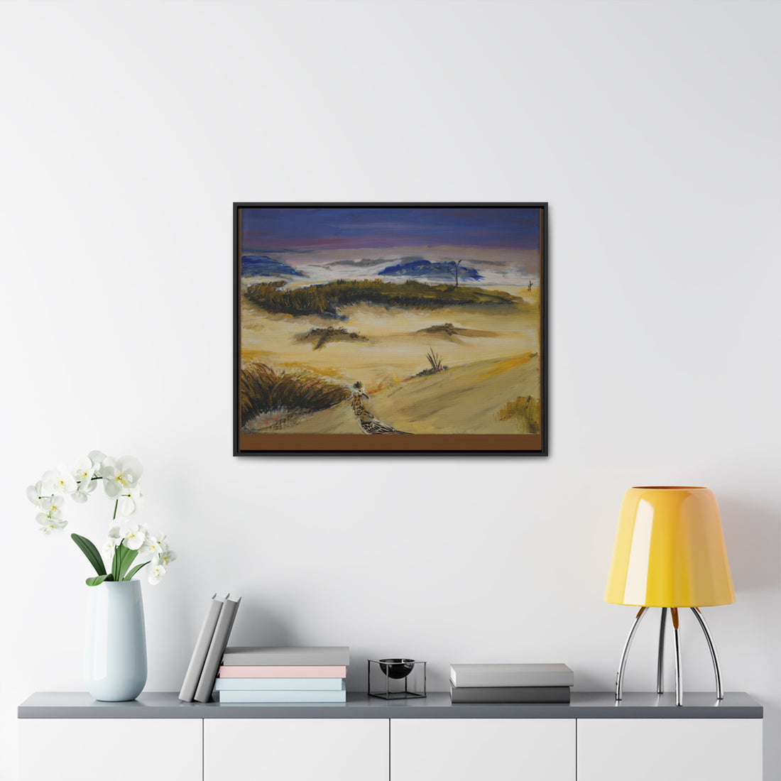 Gallery Canvas Wraps, Horizontal Frame