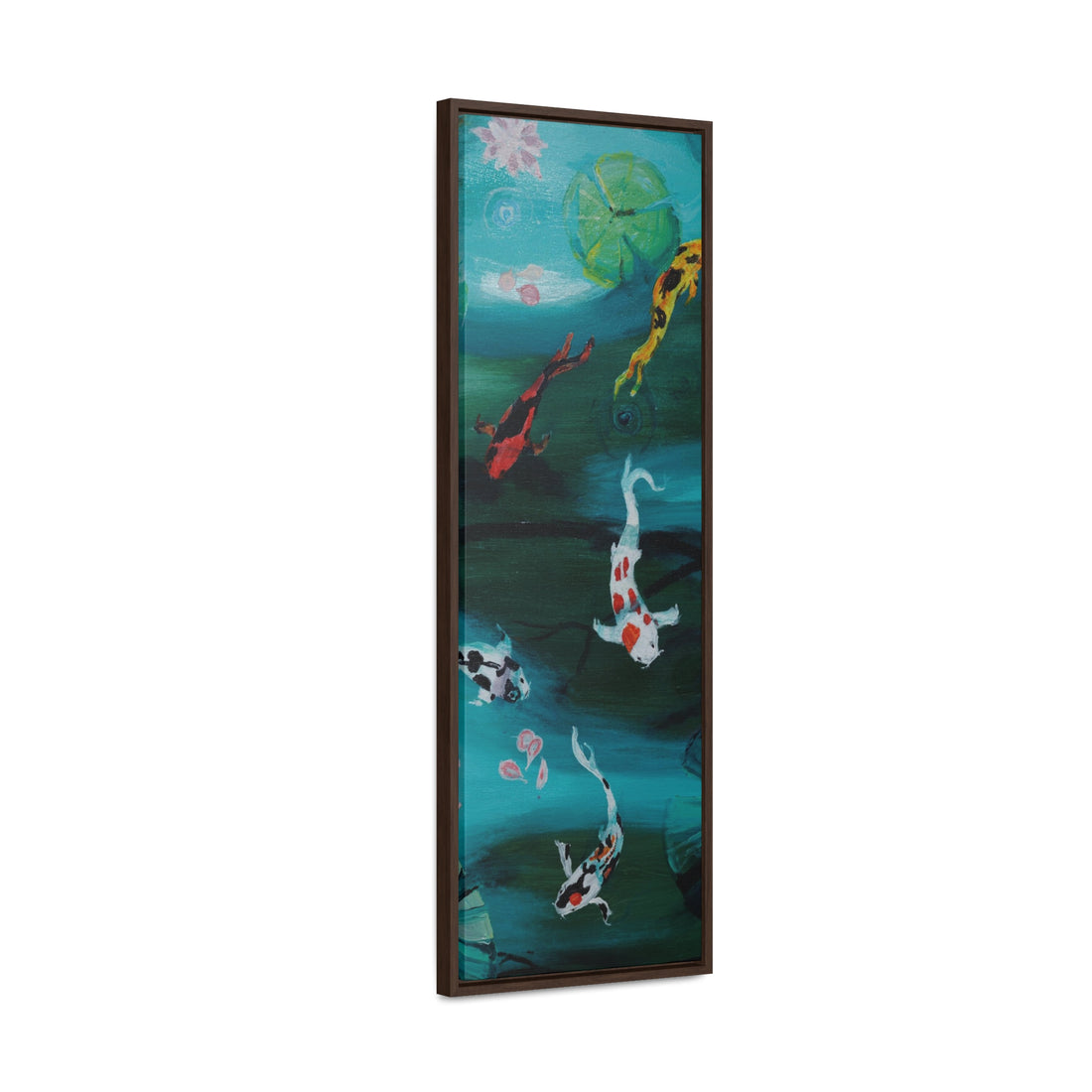 Gallery Canvas Wraps, Vertical Frame