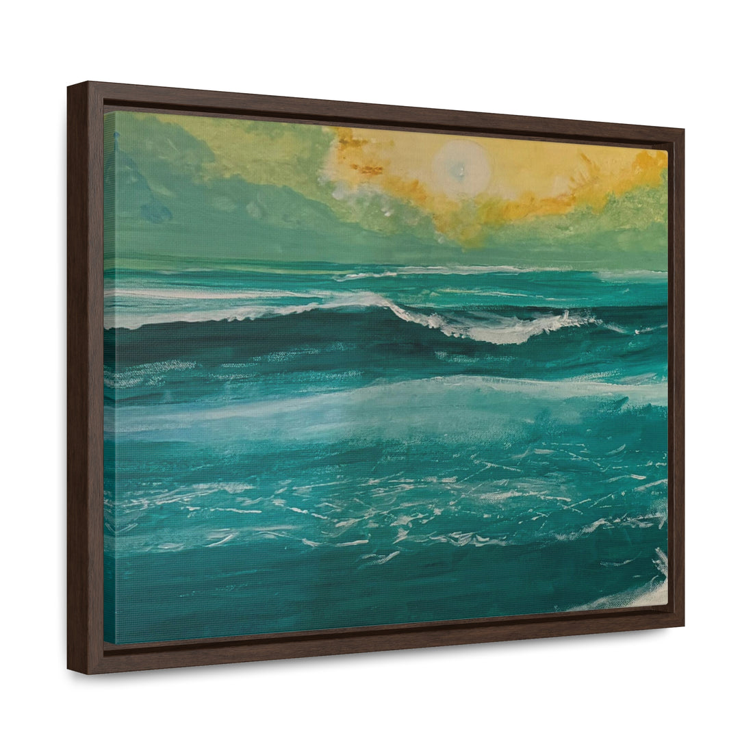 Gallery Canvas Wraps, Horizontal Frame