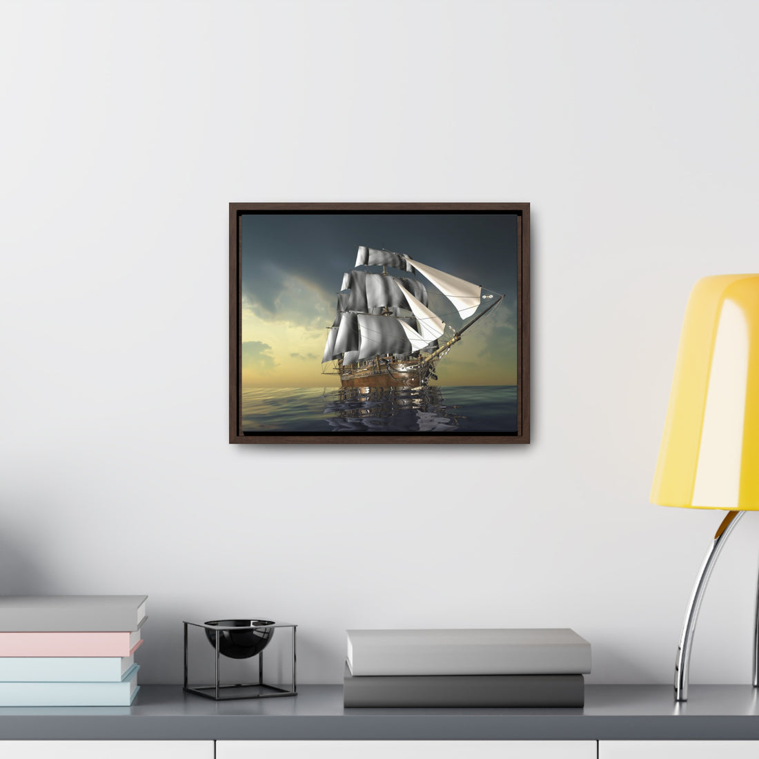 Gallery Canvas Wraps, Horizontal Frame