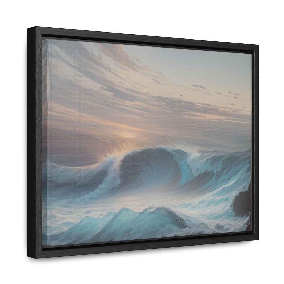 Gallery Canvas Wraps, Horizontal Frame