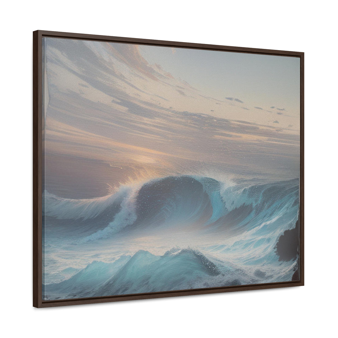 Gallery Canvas Wraps, Horizontal Frame