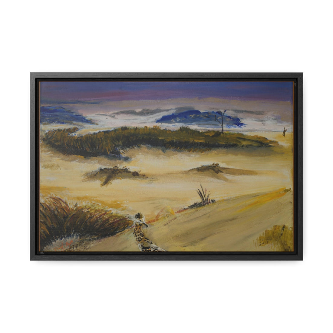 Gallery Canvas Wraps, Horizontal Frame