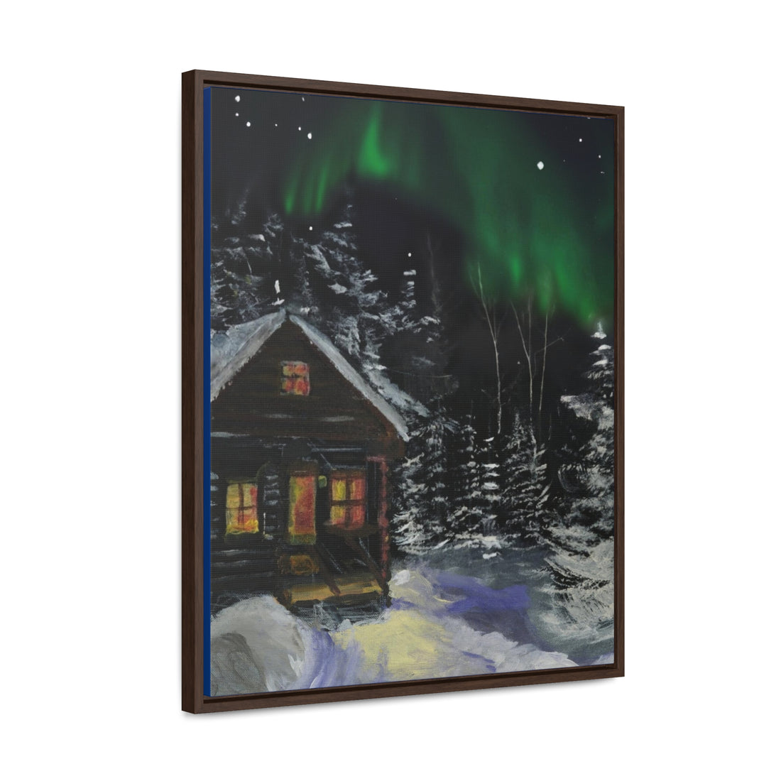 Gallery Canvas Wraps, Vertical Frame