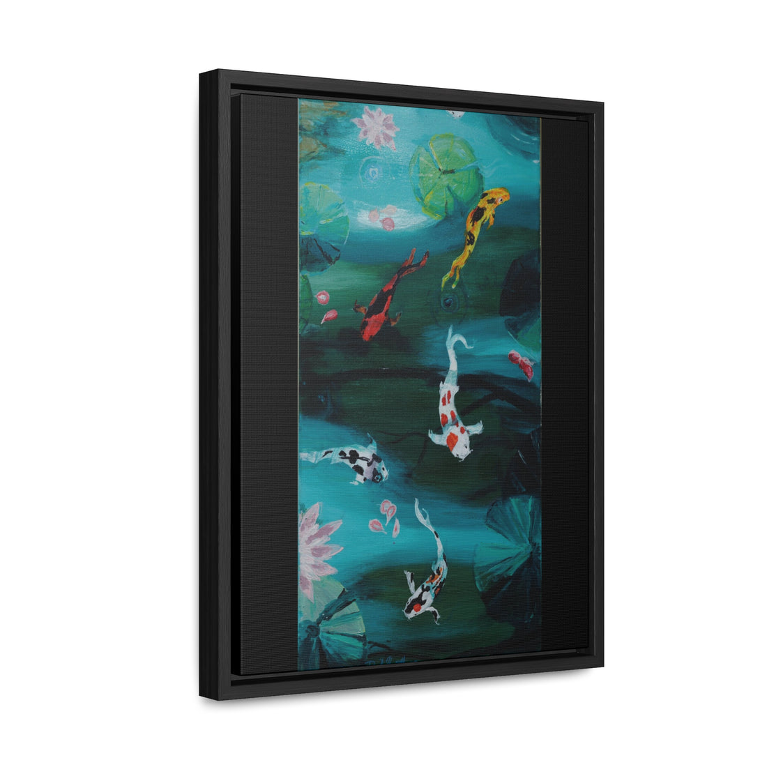 Gallery Canvas Wraps, Vertical Frame