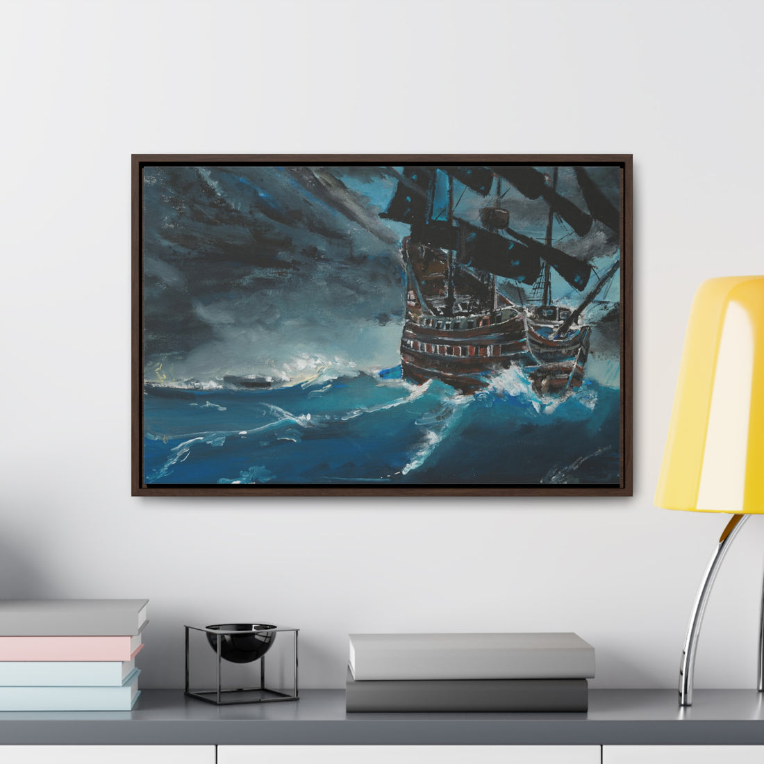 Gallery Canvas Wraps, Horizontal Frame