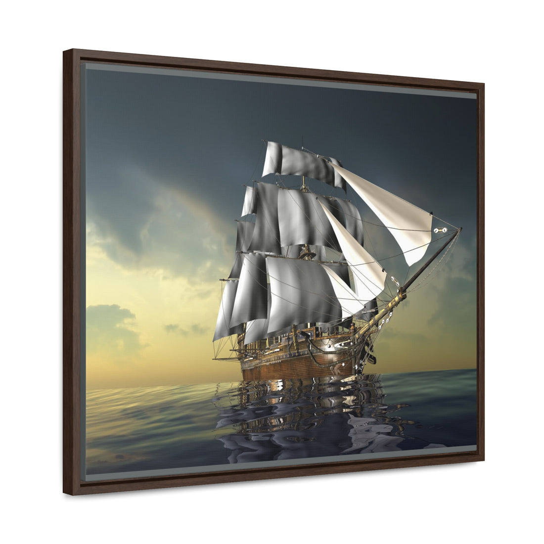 Gallery Canvas Wraps, Horizontal Frame