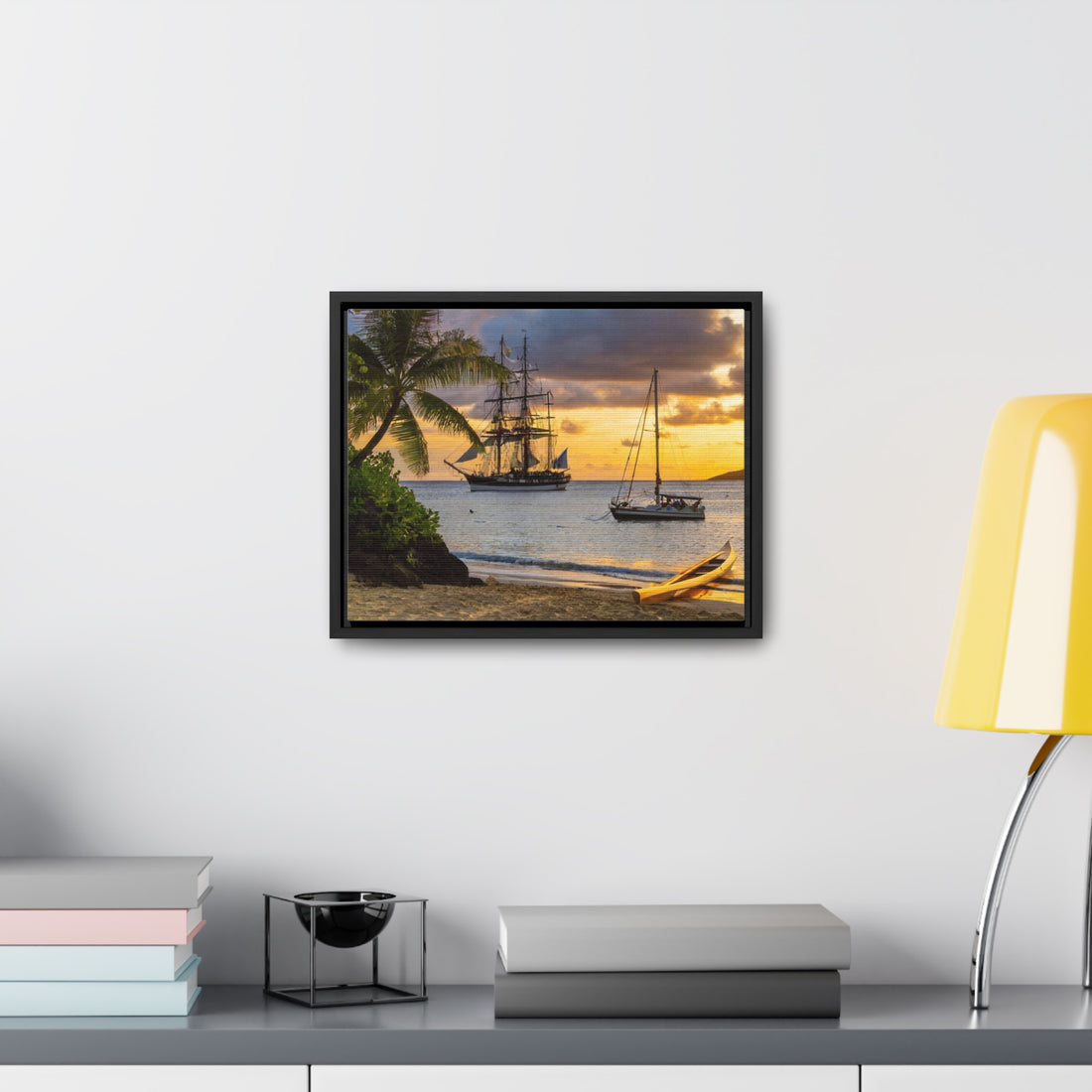 Gallery Canvas Wraps, Horizontal Frame