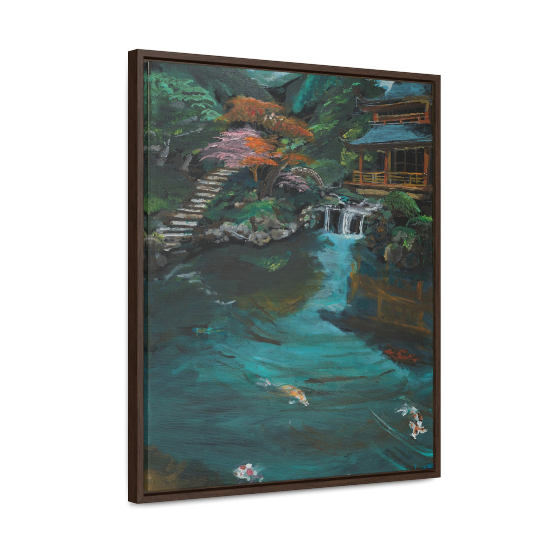 Gallery Canvas Wraps, Vertical Frame