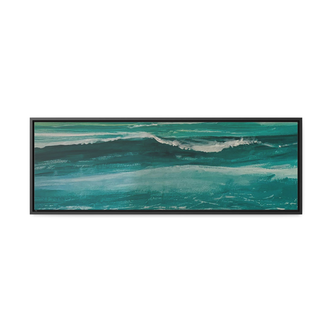 Gallery Canvas Wraps, Horizontal Frame