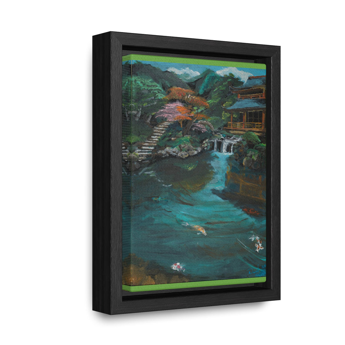 Gallery Canvas Wraps, Vertical Frame