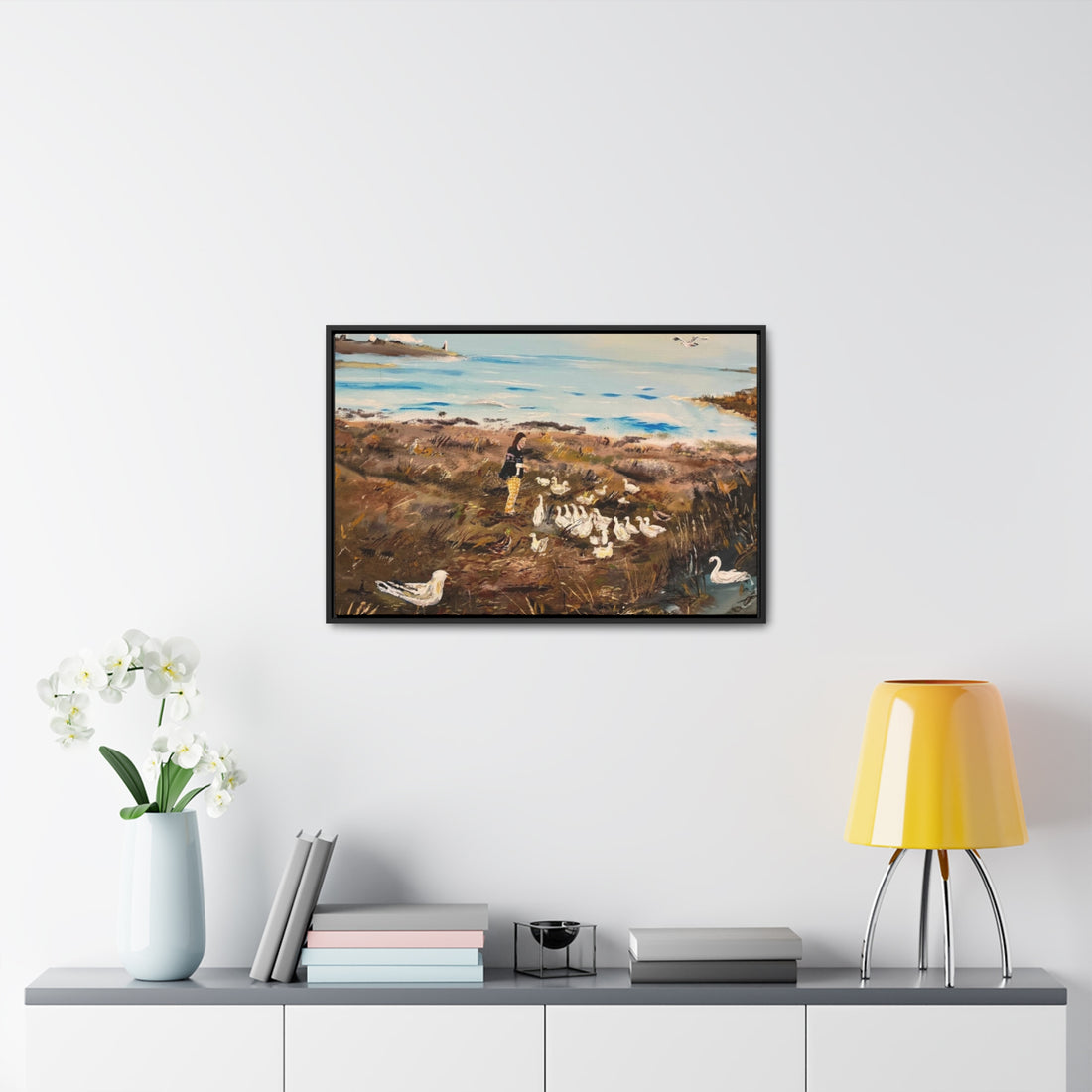 Gallery Canvas Wraps, Horizontal Frame