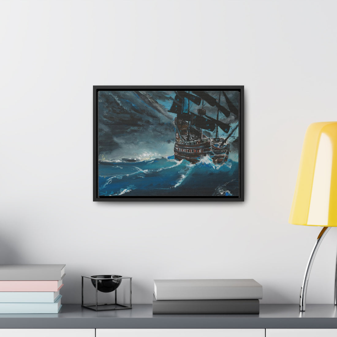 Gallery Canvas Wraps, Horizontal Frame