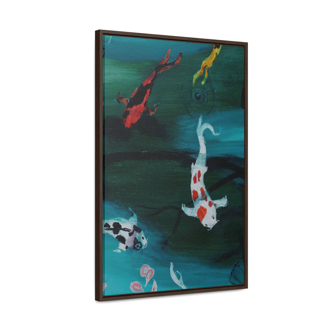 Gallery Canvas Wraps, Vertical Frame