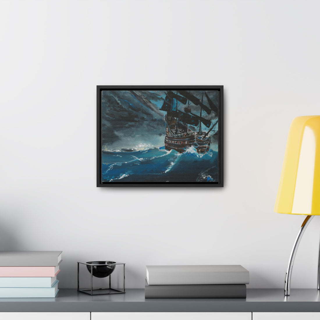 Gallery Canvas Wraps, Horizontal Frame