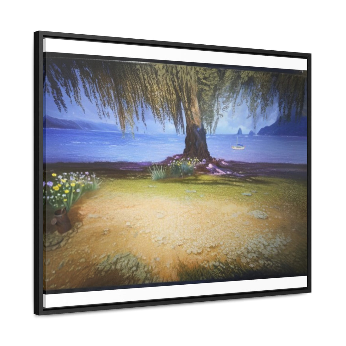 Gallery Canvas Wraps, Horizontal Frame