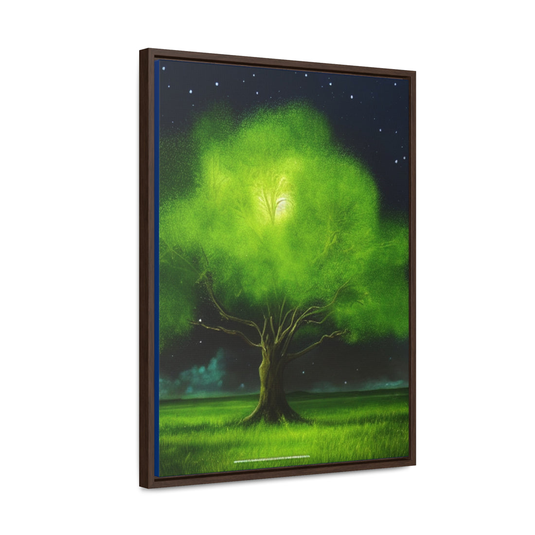 Gallery Canvas Wraps, Vertical Frame