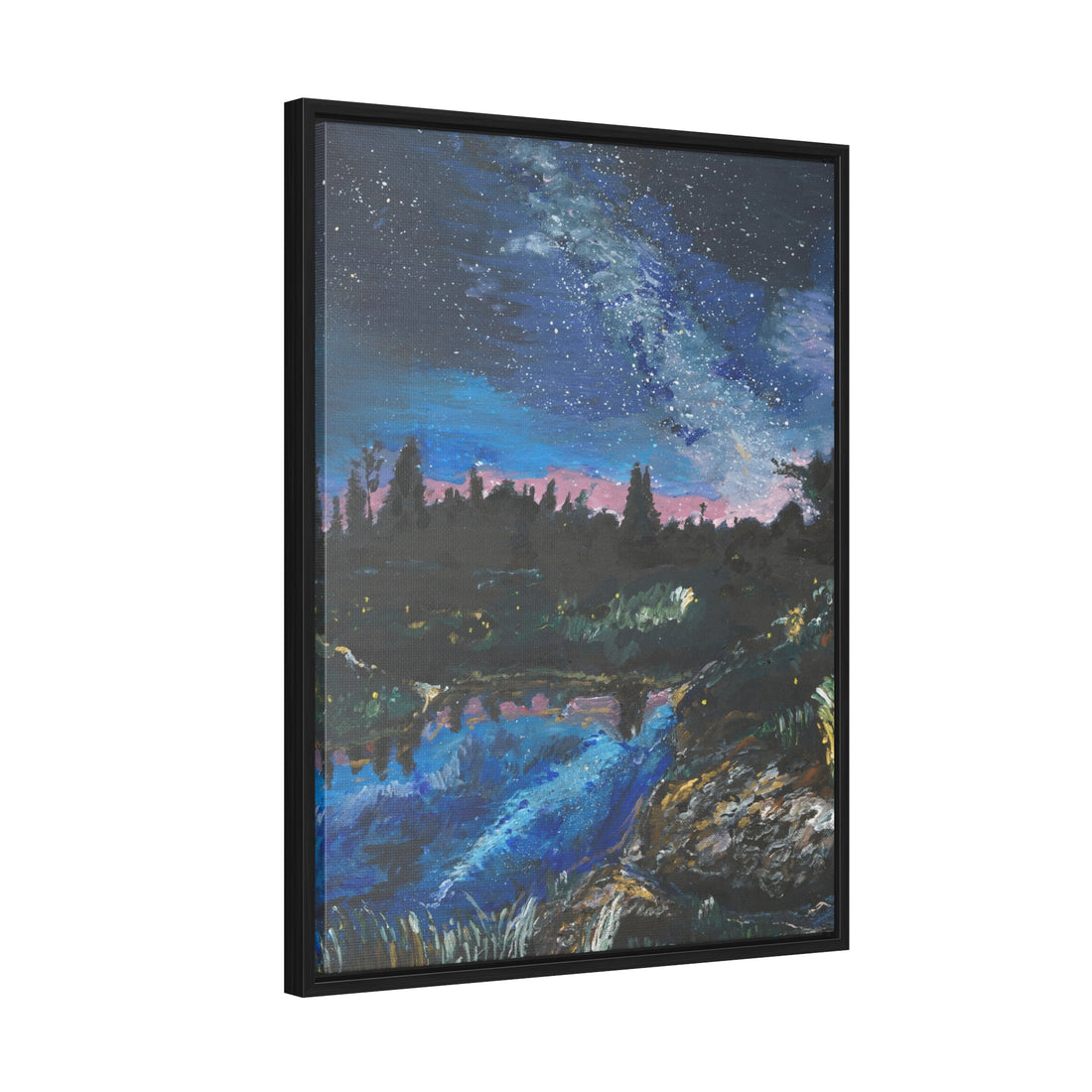 Gallery Canvas Wraps, Vertical Frame