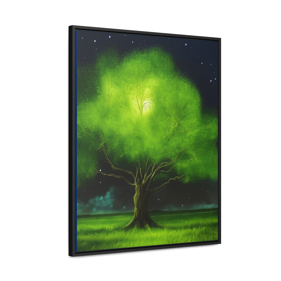 Gallery Canvas Wraps, Vertical Frame