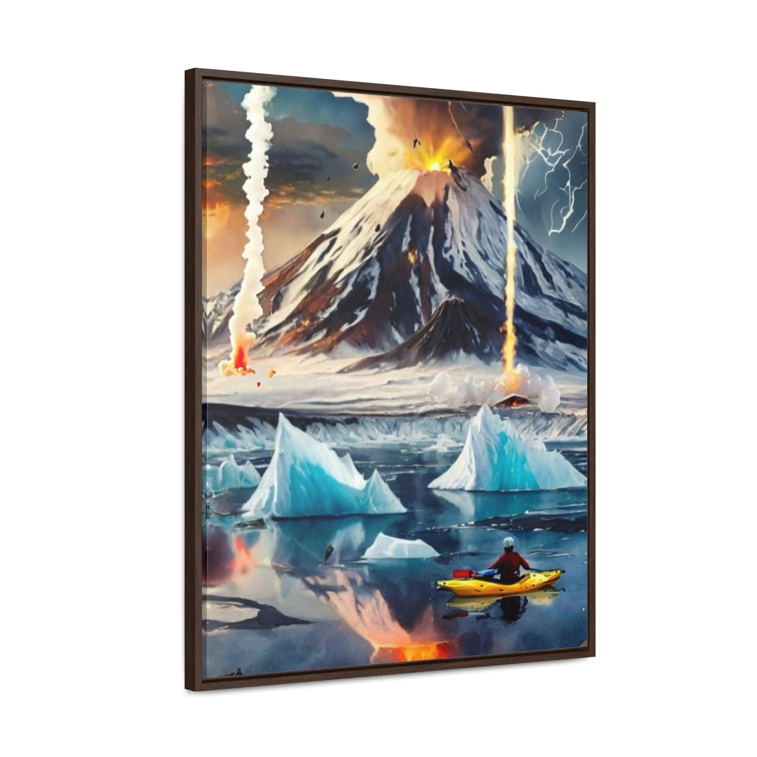 Gallery Canvas Wraps, Vertical Frame