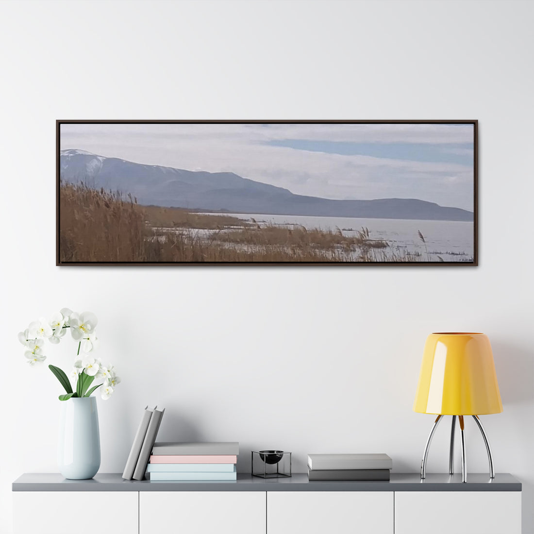 Gallery Canvas Wraps, Horizontal Frame