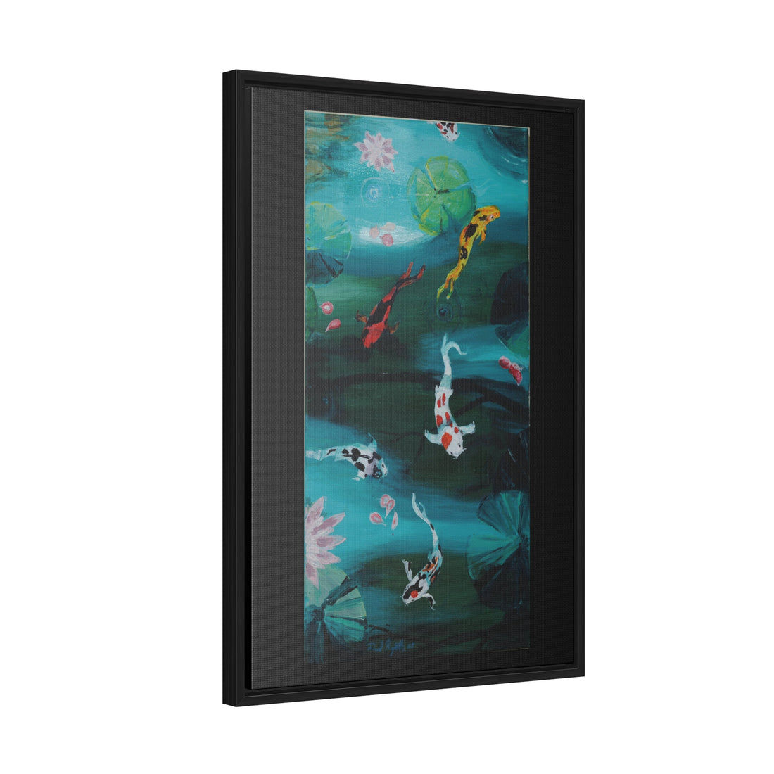 Gallery Canvas Wraps, Vertical Frame