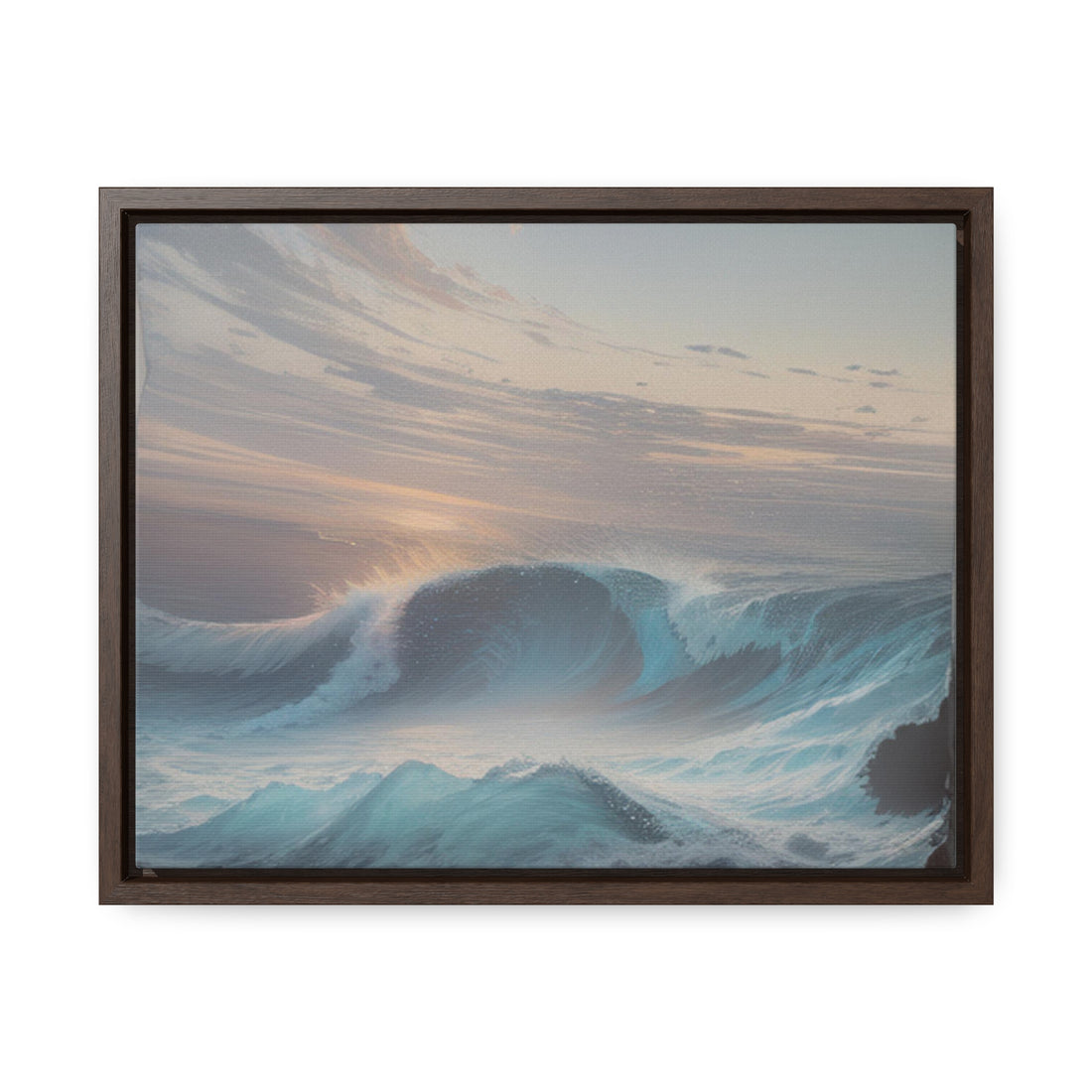 Gallery Canvas Wraps, Horizontal Frame