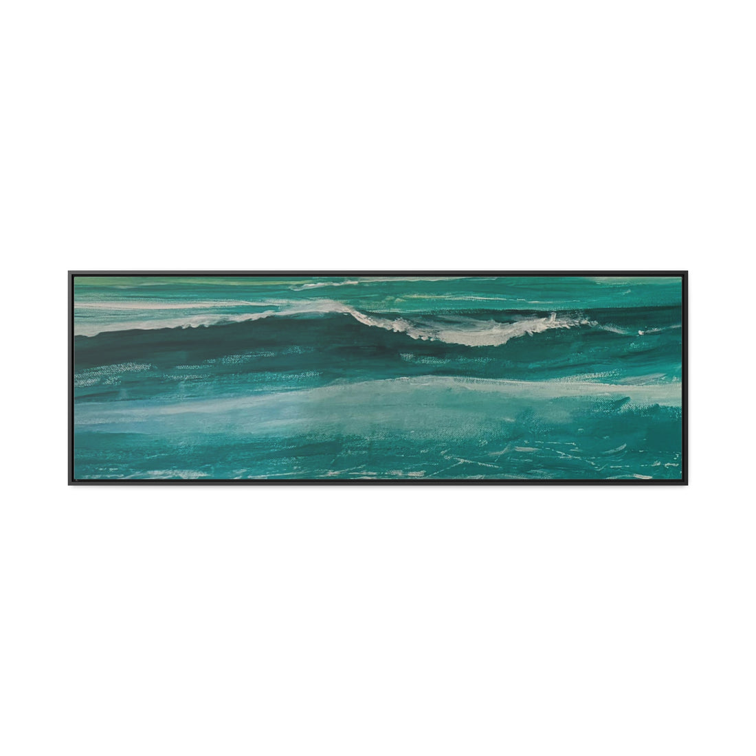 Gallery Canvas Wraps, Horizontal Frame