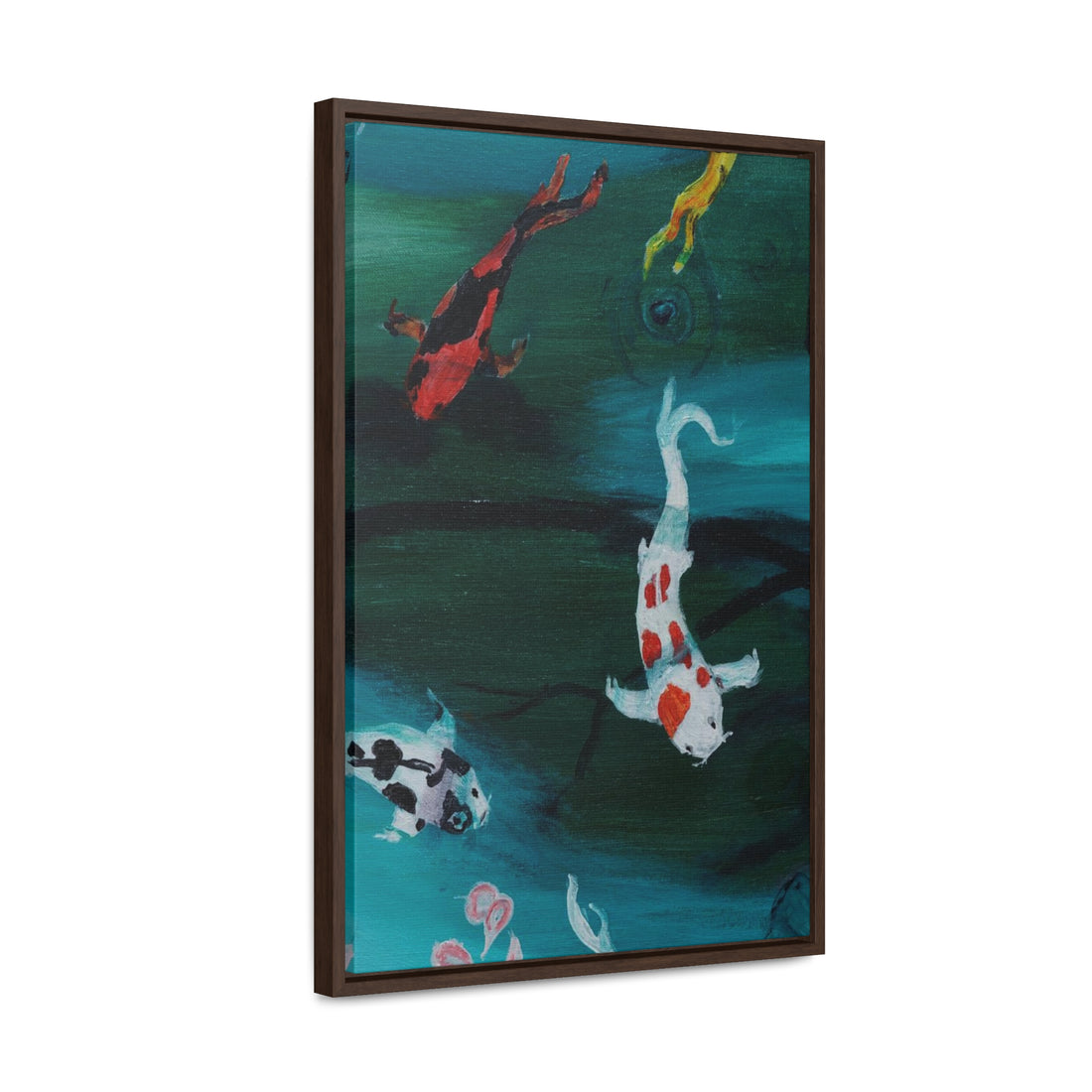 Gallery Canvas Wraps, Vertical Frame