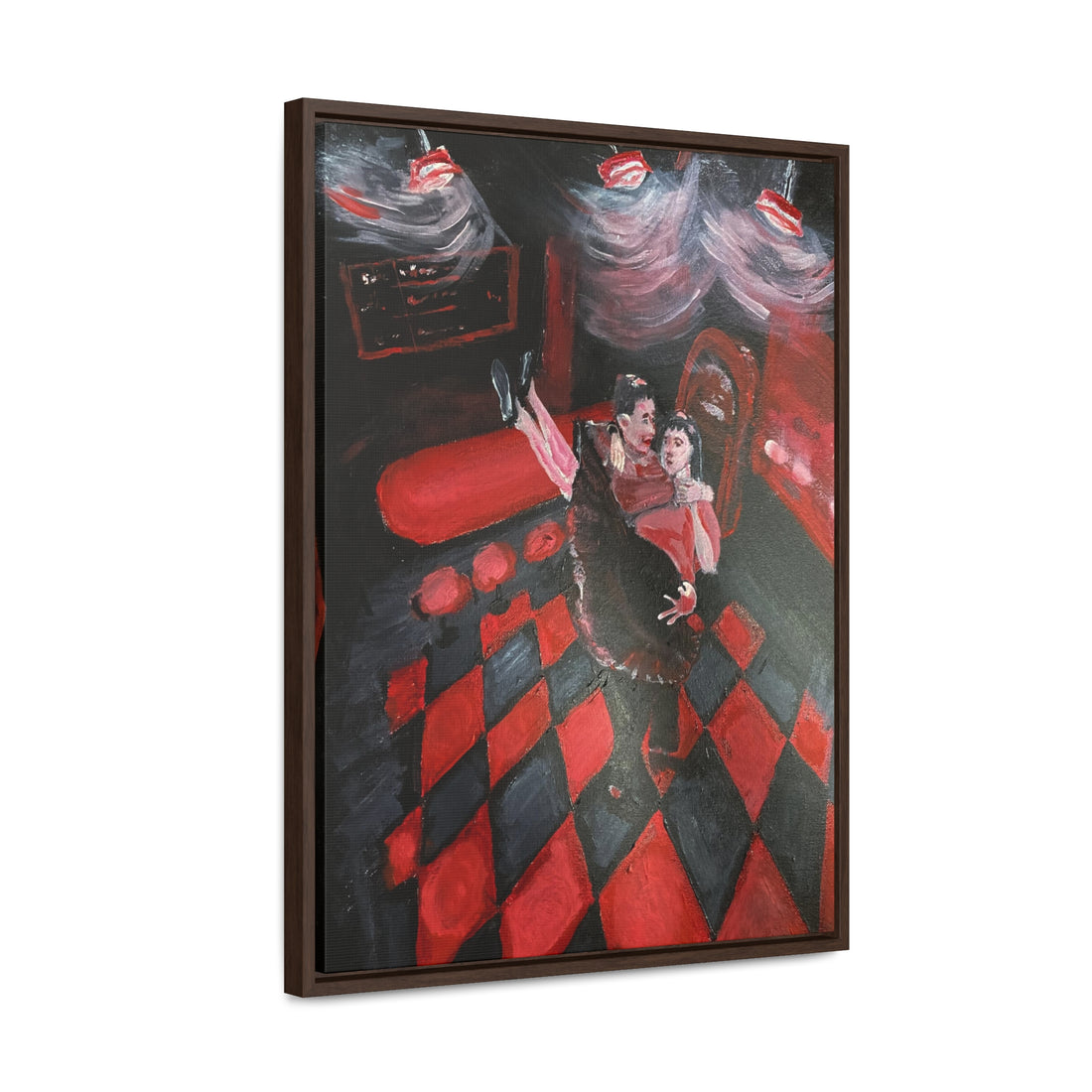 Gallery Canvas Wraps, Vertical Frame