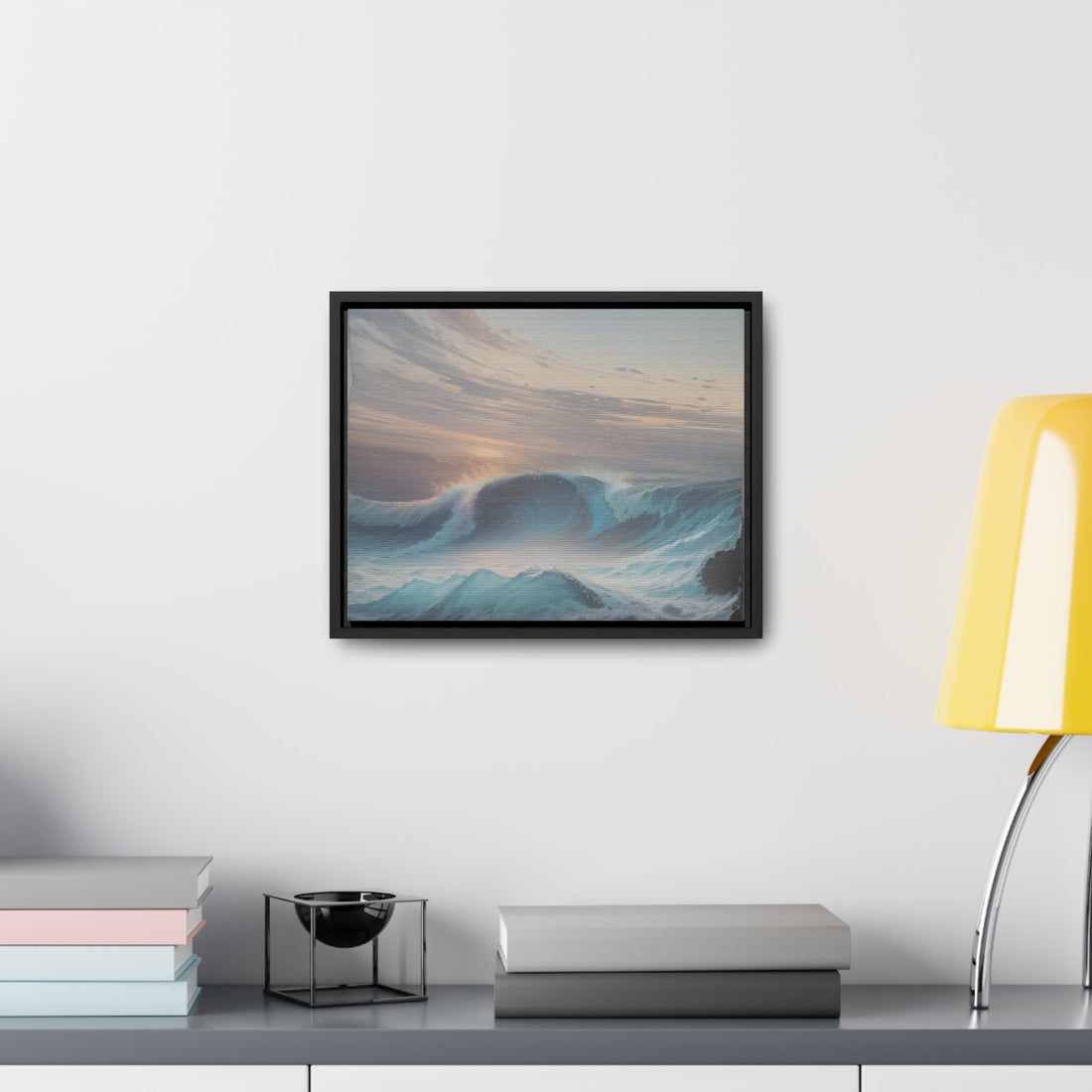 Gallery Canvas Wraps, Horizontal Frame