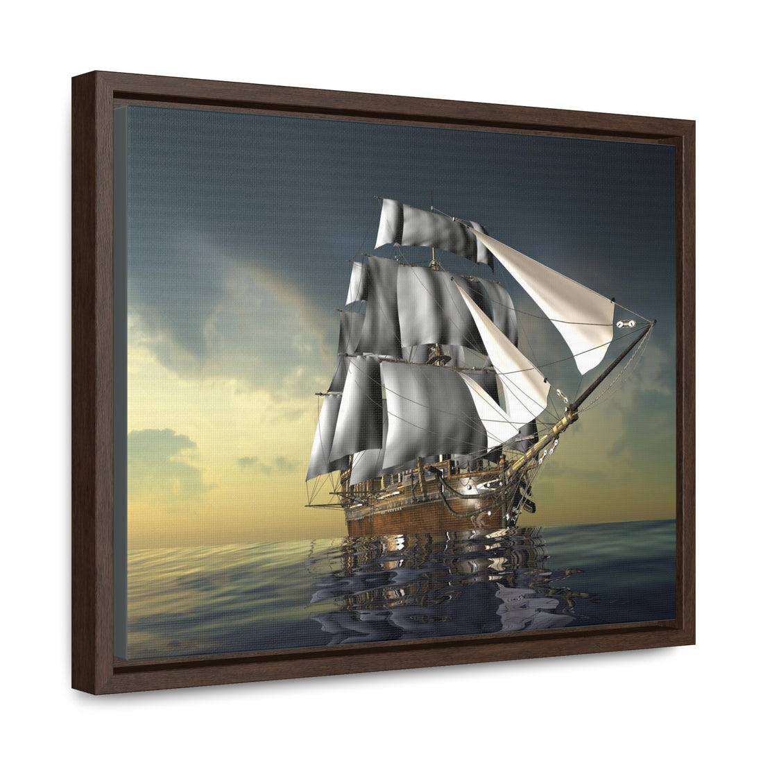 Gallery Canvas Wraps, Horizontal Frame