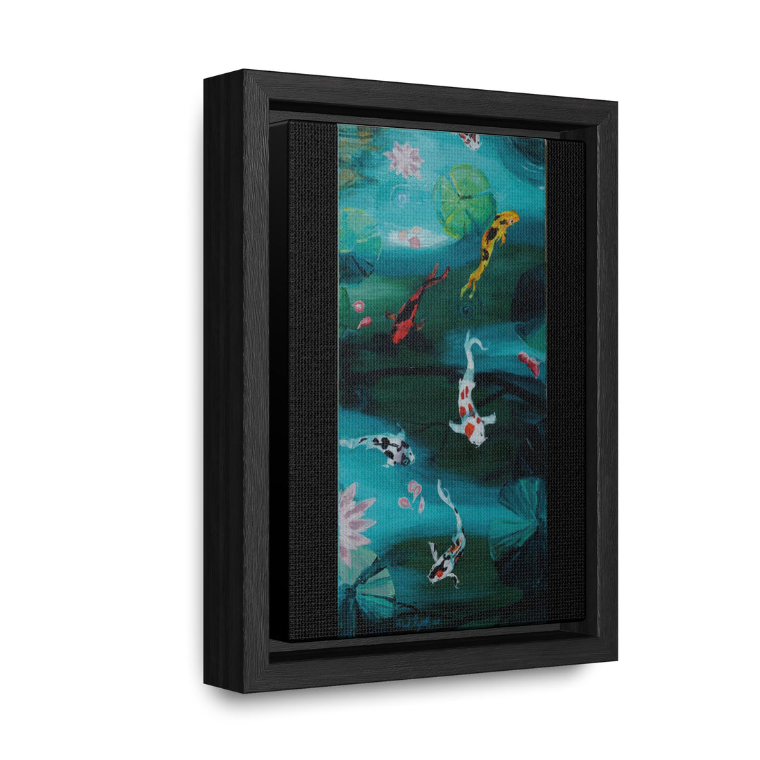 Gallery Canvas Wraps, Vertical Frame