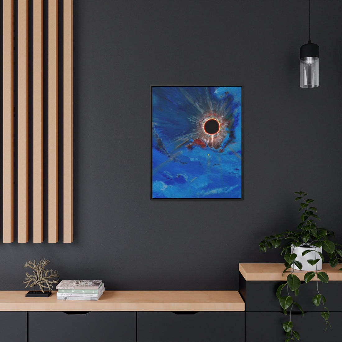 Gallery Canvas Wraps, Vertical Frame