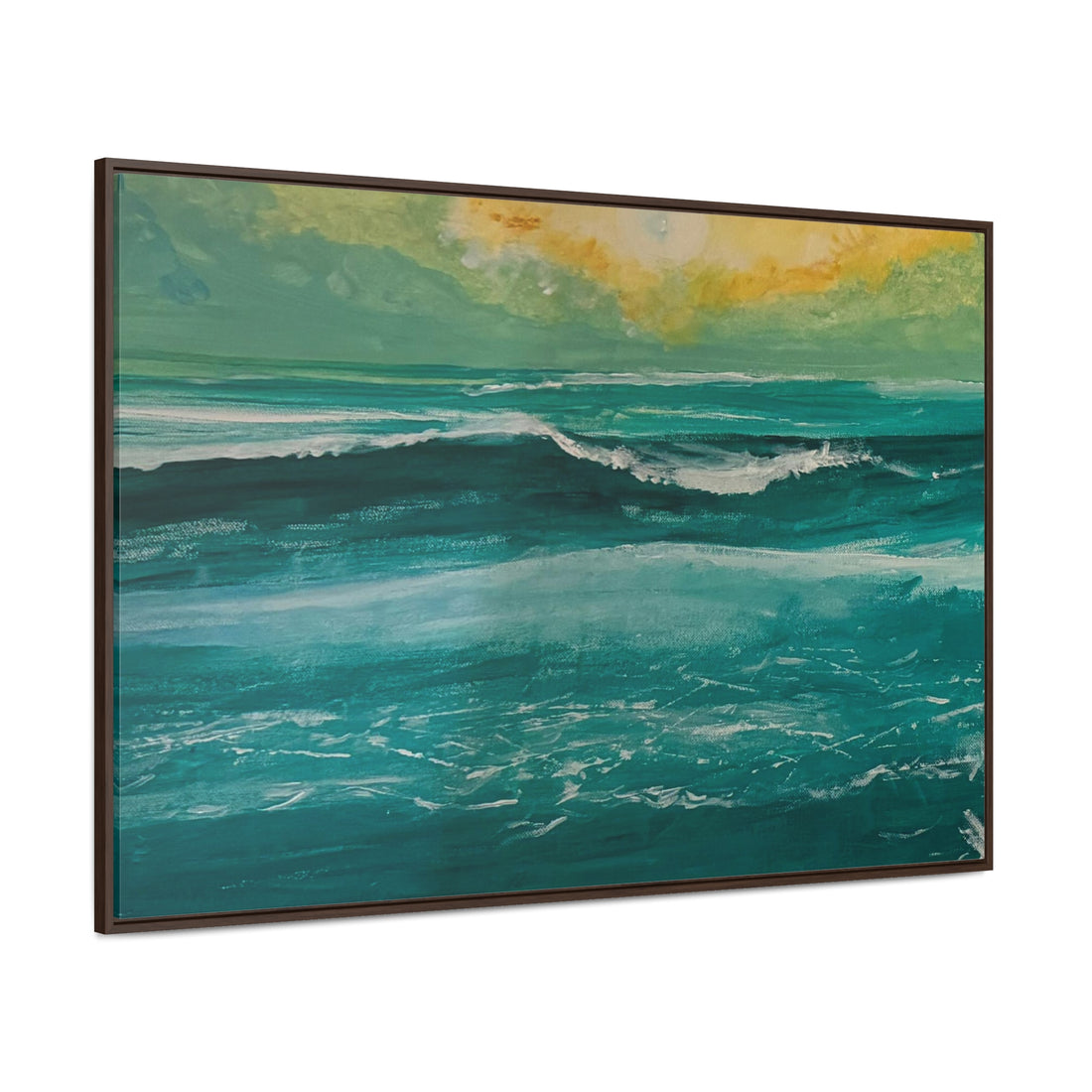 Gallery Canvas Wraps, Horizontal Frame