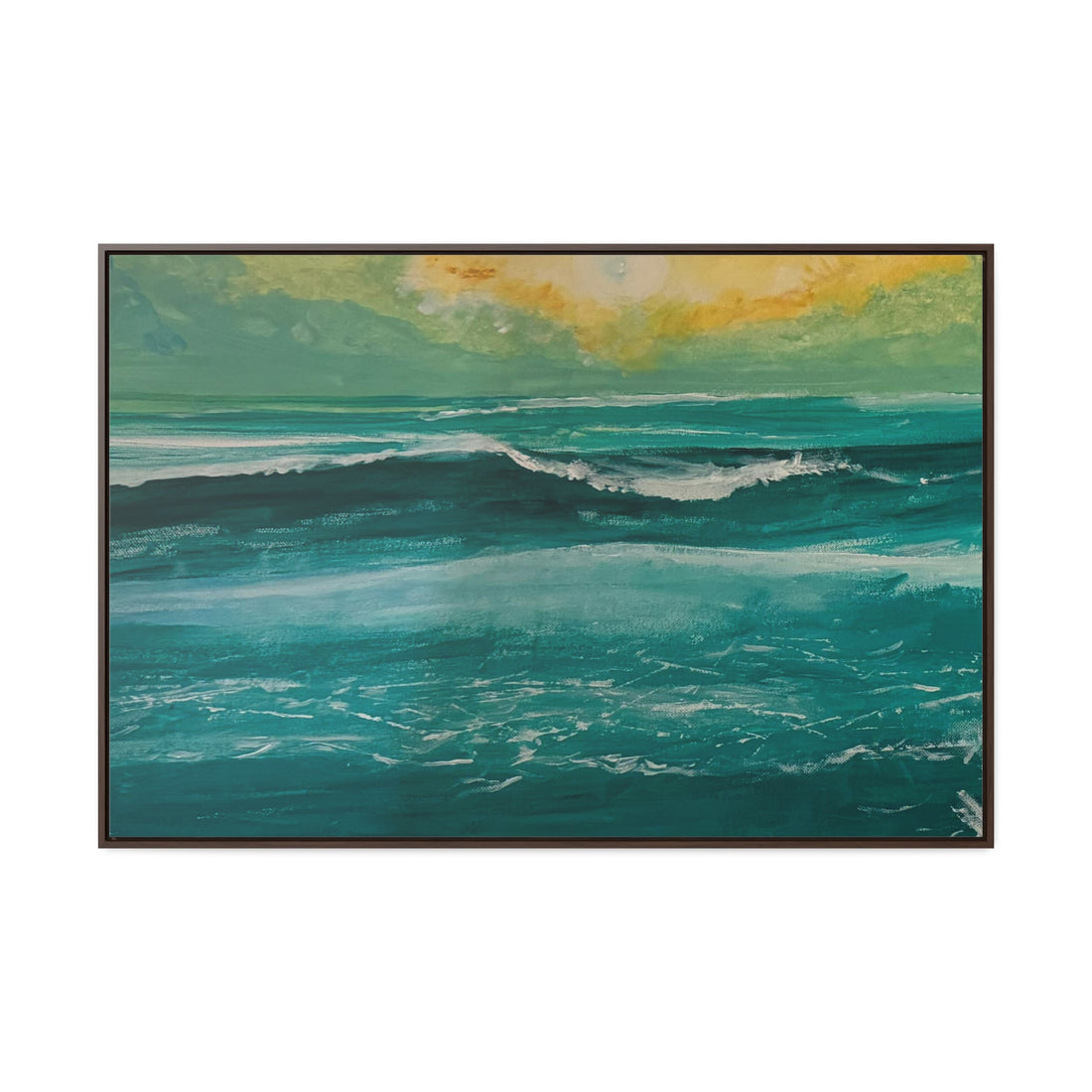 Gallery Canvas Wraps, Horizontal Frame