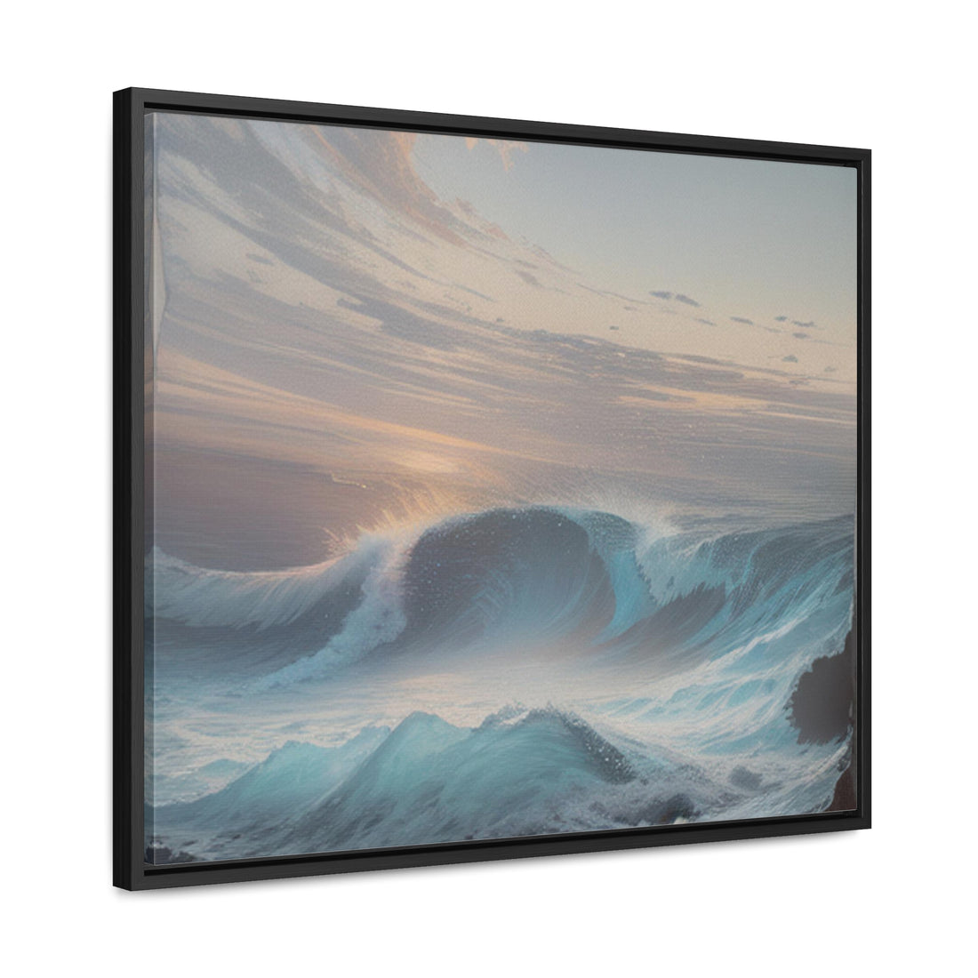 Gallery Canvas Wraps, Horizontal Frame