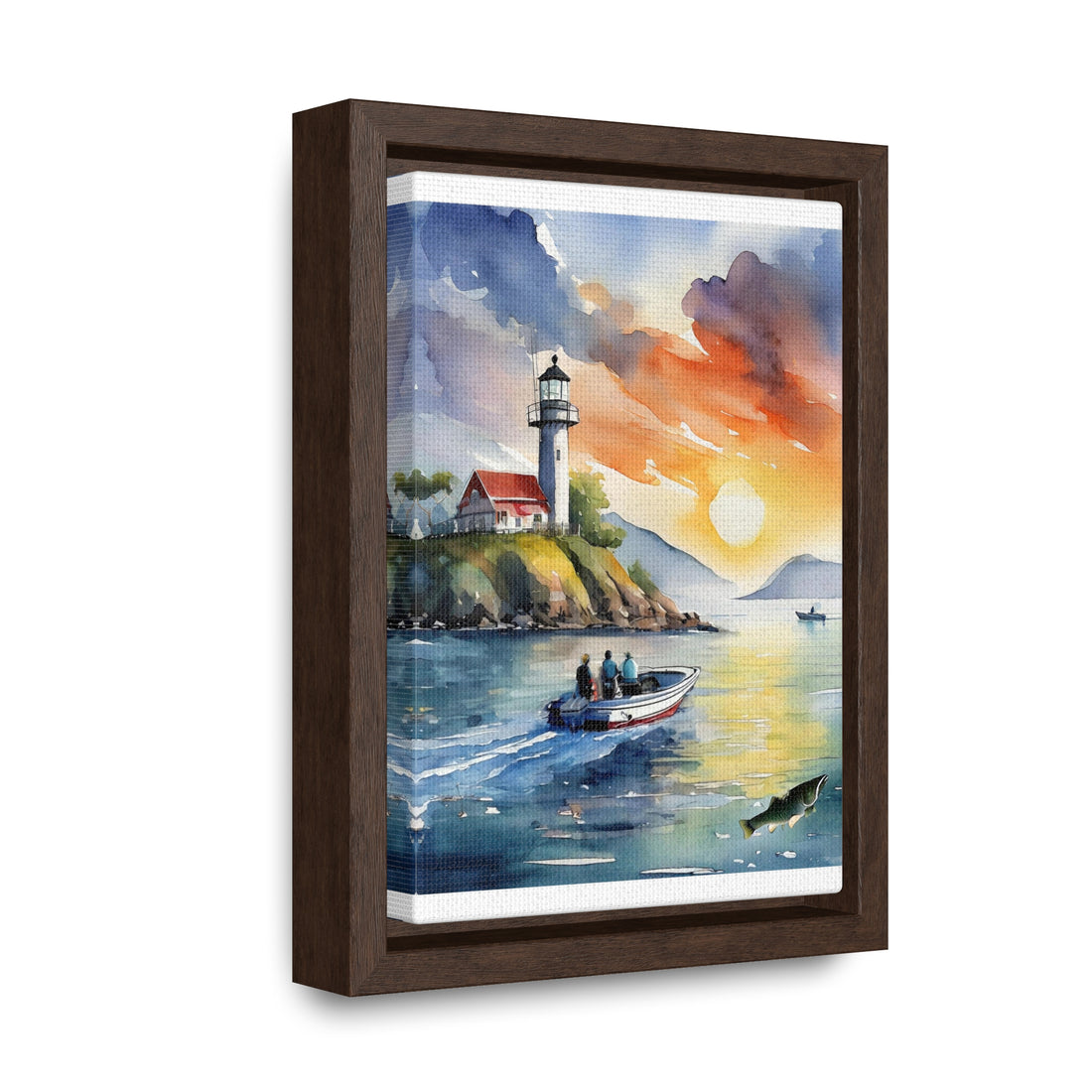 Gallery Canvas Wraps, Vertical Frame